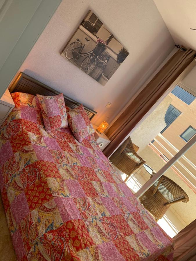 Viking Apartament El Albir Extérieur photo
