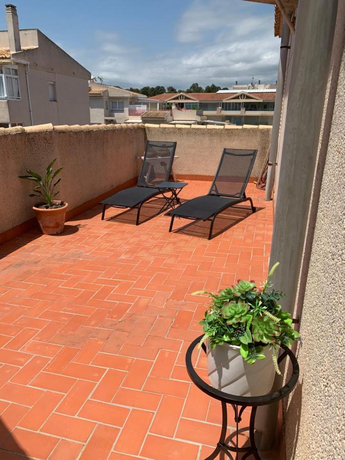 Viking Apartament El Albir Extérieur photo