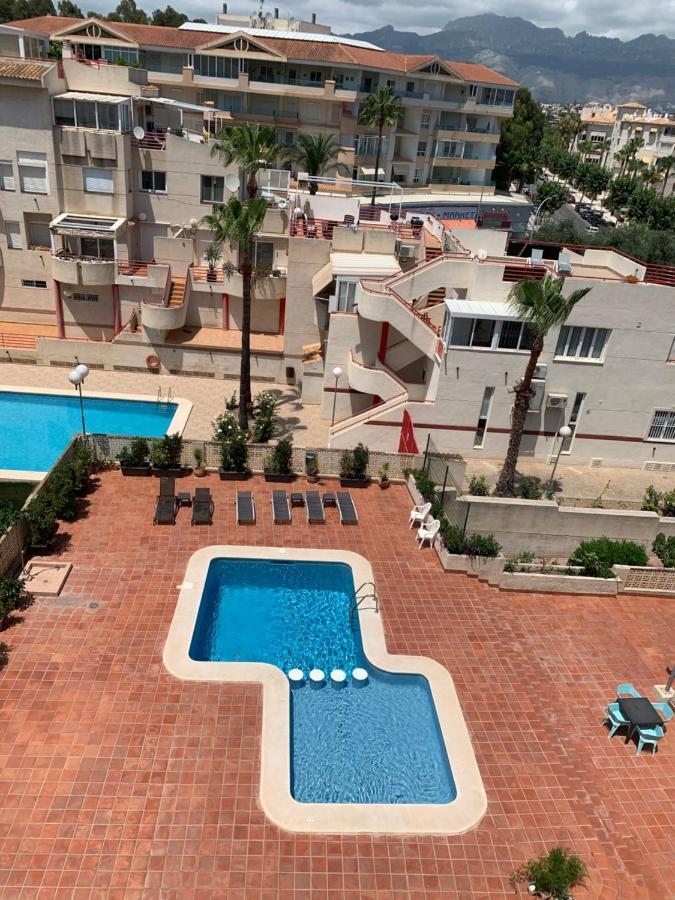 Viking Apartament El Albir Extérieur photo