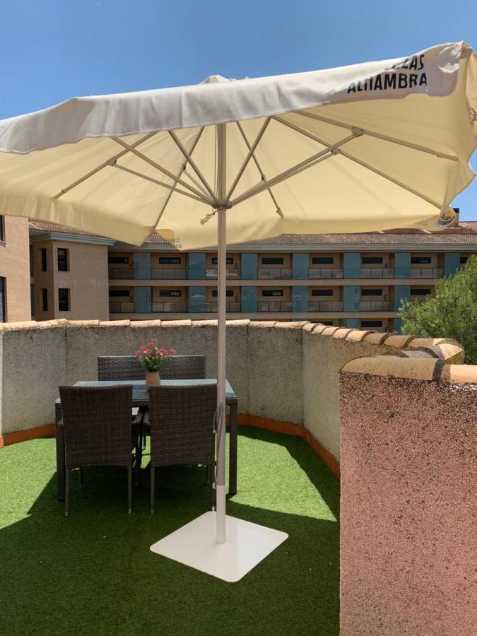 Viking Apartament El Albir Extérieur photo