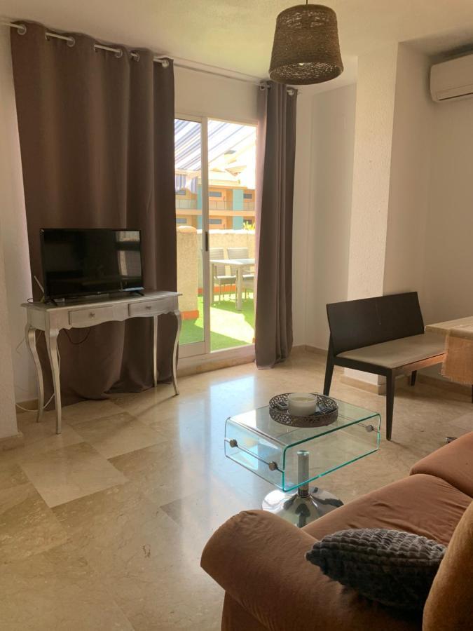 Viking Apartament El Albir Extérieur photo