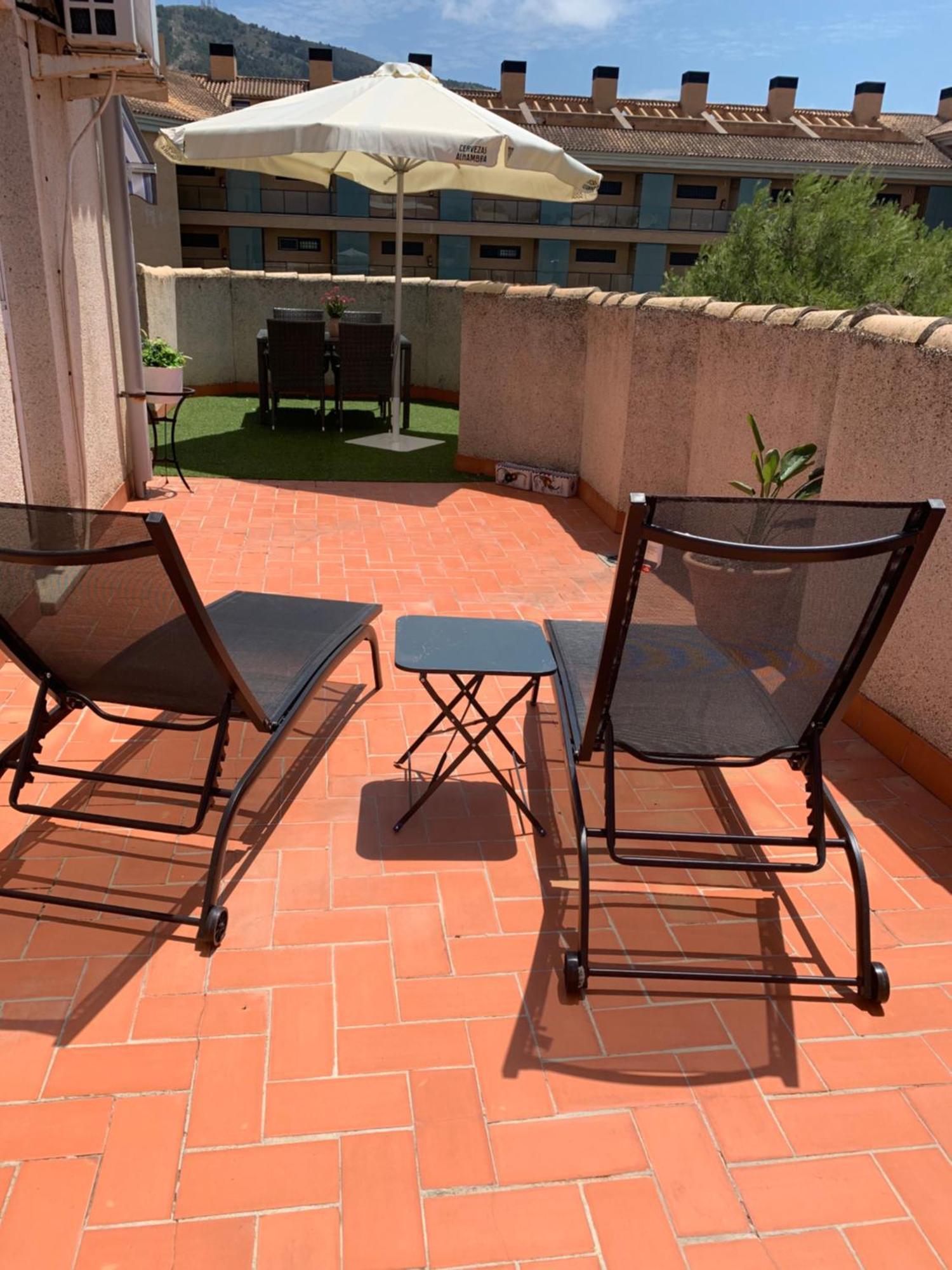 Viking Apartament El Albir Extérieur photo